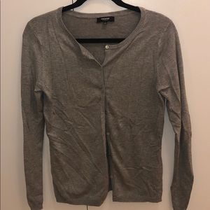Premise Gray Cardigan
